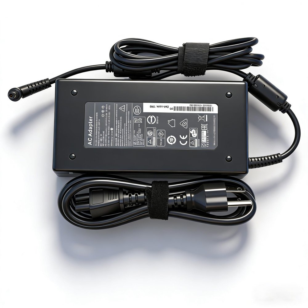 180W 150W 120W Laptop Charger Compatible with Gaming Laptop MSI Thin GF63 GF65 Stealth GS65 GS63 15M Sword 15 Crosshair 15 17 Laptop Power Supply Cord
