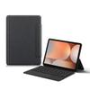 Disonbeir Integrated Keyboard Case for 12.4" Galaxy Tab S7+ Plus/Tab S8+ Plus/Tab S7 FE 12.4 inch Case with Touchpad Keyboard Smart Folio Wireless Bluetooth Keyboard Case with Trackpad view 2