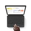 Disonbeir Integrated Keyboard Case for Galaxy Tab S9 FE 10.9"/Galaxy Tab S9 11" 5G Tablet Case with Touchpad Keyboard Smart Folio Wireless Bluetooth Keyboard Case with Trackpad view 1