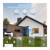 QDVOPHZA 10.1 Inch Monitor 3MP Wireless Surveillance Kit Outdoor WiFi IP PTZ Security Camera System 8CH NVR Kit Home Mornitoring Set(None,8CH NVR 6 Cams 3MP) view 4
