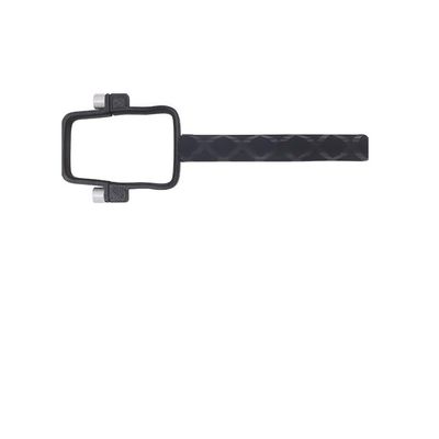 ABZEKH Drone Accessories One-Lens Bottom Bracket for Avata 2 Long Lens for Ground Sky Connection Shooting Handheld Stand Display Accessorie(Bracket)