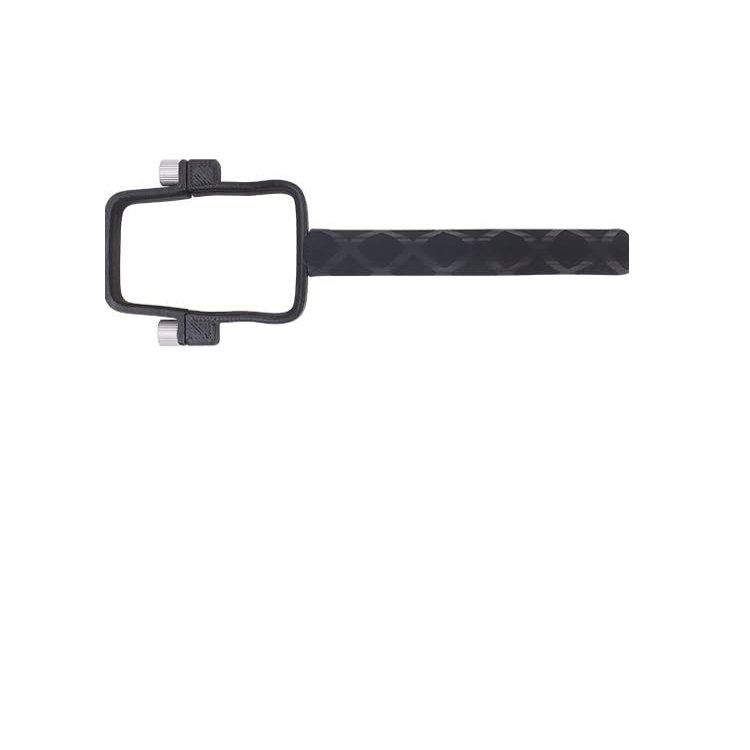 ABZEKH Drone Accessories One-Lens Bottom Bracket for Avata 2 Long Lens for Ground Sky Connection Shooting Handheld Stand Display Accessorie(Bracket)