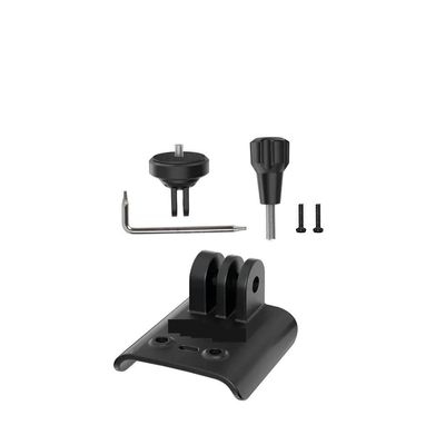 ABZEKH Drone Accessories for DJI AVATA 2 for Camera Top Bracket Sports Action Camera Adapter Led Light Mount Clamp Holder(Expansion Bracket)