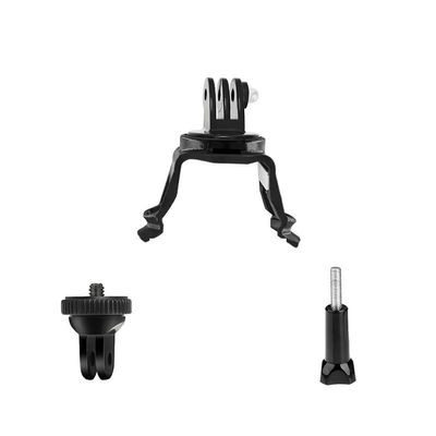 Drone Accessories Compatible with Extension Bracket Compatible with Avata 2 Drone Port Compatible with Panoramic Sports Camera Mounting Fixing Adapter Holder Compatible with Action(Bracket B)