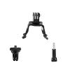 Drone Accessories Compatible with Extension Bracket Compatible with Avata 2 Drone Port Compatible with Panoramic Sports Camera Mounting Fixing Adapter Holder Compatible with Action(Bracket B) view 1