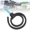 DSLR Camera Follow Focus Black Professional Focus Gear 49-82mm Lens view 3