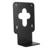 Speaker Wall Bracket Thickened Metal Material Front Concealed Design Easy Installation with Screws Compatible with KEF LS50 Meta LS50 II Speaker view 3