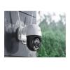 QDVOPHZA 3MP Wireless PTZ Camera System 12.5 Inch LCD Monitor 2K HD WiFi IP Security Cameras 8CH CCTV Set Video Surveillance Kit(2T,3MP 6Cam No Monitor) view 2