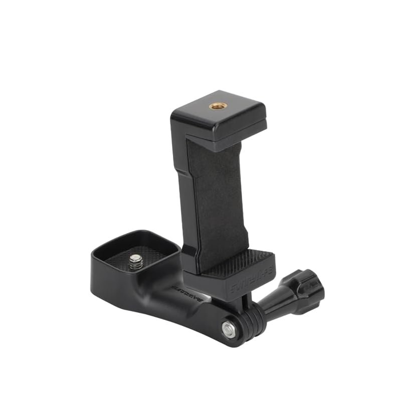 ABZEKH Drone Accessories for Protective Frame for Pocket 3 Protective Cover Bracket Housing Shell Frame for Pocket 3 Handheld for Accessories(Cellphone Mount)