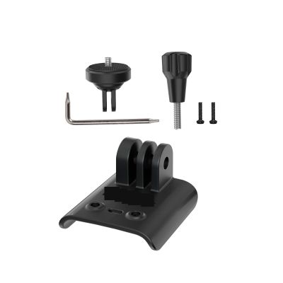 ABZEKH Drone Accessories for Multifunctional Adapter Mount for Avata 2 Drone Camera Lamp Light Support Base Extended Top Bracket for Avata 2(Type A)