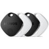 ATUVOS Air Tags-4 Pack (Black & White) view 1