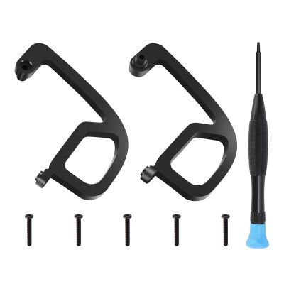 Drone Accessories Compatible with Extension Bracket Compatible with Avata 2 Drone Port Compatible with Panoramic Sports Camera Mounting Fixing Adapter Holder Compatible with Action(Black Bumper)