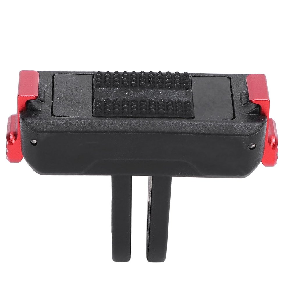 Action Camera Magnetic Adapter, Action 5 Pro 4 3 Mount Dual Claw Base Expansion Accessory for Action 5 Pro 4 3 Quick Release Magnetic Adapter