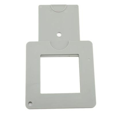 Color Isolation View Finder, ABS Painting Drawing View Catcher with Sliding Mechanism for Sketching, Photography, Painting, Craft Projects