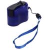 Hand Crank Charger, Hand Crank Phone Charger Hand Crank Generator Emergency Charger USB Charger for Outdoor Hiking Camping (Blue) view 1