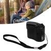 Hand Crank Charger, Hand Crank Phone Charger Hand Crank Generator Emergency Charger USB Charger for Outdoor Hiking Camping (Black) view 4