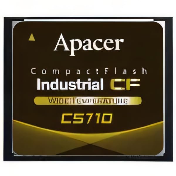 AP-CF008GRHNS-NRK Memory Cards Industrial CS710-CF SLC Non-Removable 008GB 24nm