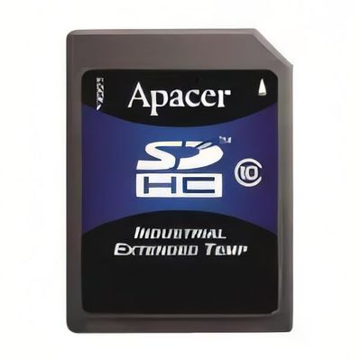 AP-ISD16GID4B-8T Memory Cards Industrial SD Card SLC Extended Temperature 16GB