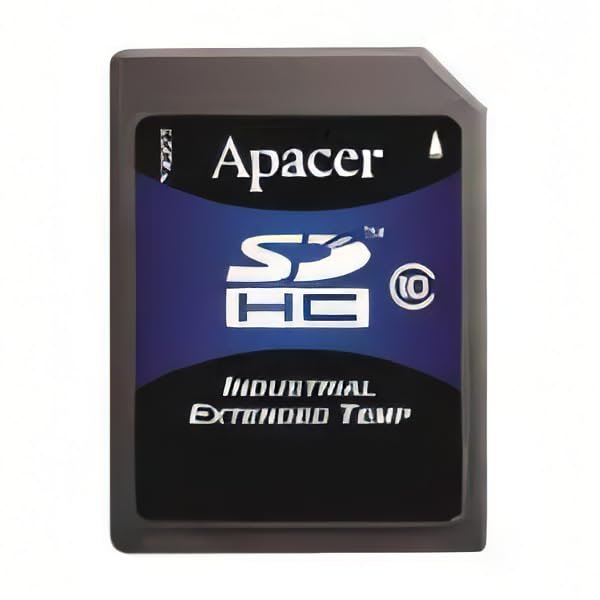 AP-ISD16GID4B-8T Memory Cards Industrial SD Card SLC Extended Temperature 16GB