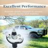 5C3Z-18936-AA Aerial Antenna Base Mount Fit for Ford F-250 F250 2000-2007 Fit for Ford Excursion 2000-2006 Replace 5C3Z18936AA view 3