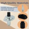 5C3Z-18936-AA Aerial Antenna Base Mount Fit for Ford F-250 F250 2000-2007 Fit for Ford Excursion 2000-2006 Replace 5C3Z18936AA view 4