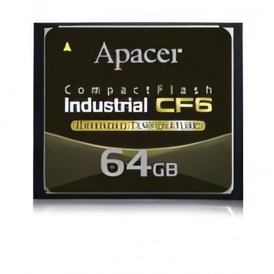 AP-CF032GRANS-NRC Memory Cards Industrial CF6 SLC Non-Removable 32GB