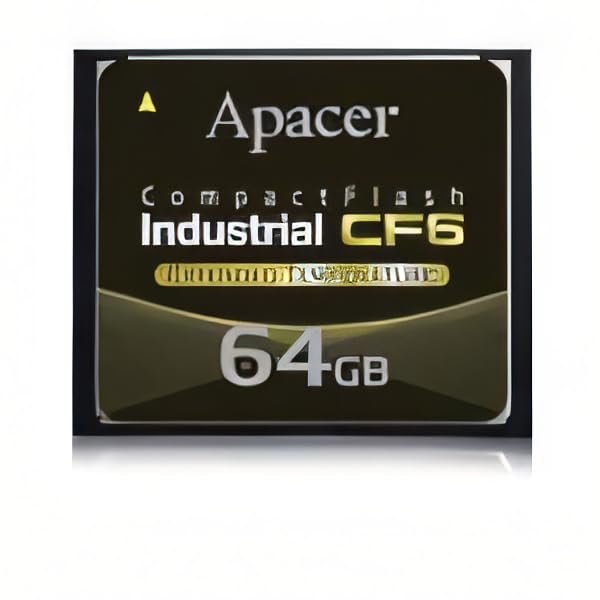 AP-CF032GRANS-NRC Memory Cards Industrial CF6 SLC Non-Removable 32GB