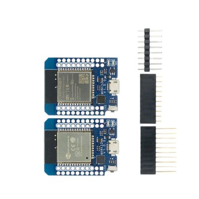for Mini D1 ESP8266 ESP32 ESP-32S WF Blutouth CP2104 Development Board Module for Arduieno with Pins
