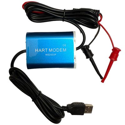 WS232UP USB-HART Modem Hart Transmitter with Built-in 24VDC and Loop Resistor