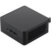 ASUS NUC 14 Pro Mini Desktop (Intel Core 3 100U, Intel Graphics Shared, 16GB DDR5, 512GB PCIe SSD + 2TB HDD, 2 Thunderbolt 4, WiFi 6E, Bluetooth 5.3, 90W PSU, RJ-45, Win 11 Pro) w/Premium Backpack view 4