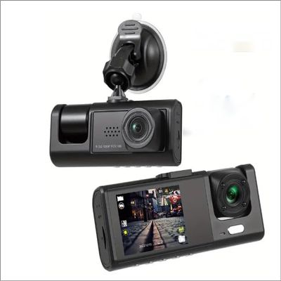 Car Dash Cam for Cars Camera 1080P for Vehicle Recorder Video Front and Rear Camera Night Vision Dashcam