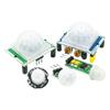 1PCS HC-SR501 HC-SR505 SR602 AM312 Adjust IR Pyroelectric Infrared PIR Motion Sensor Detector Module Bracket for Arduieno view 1