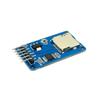 1pcs/lot Micro SD Card Mini TF Card Reader Module SPI Interfaces with Level Converter Chip for Arduieno view 1