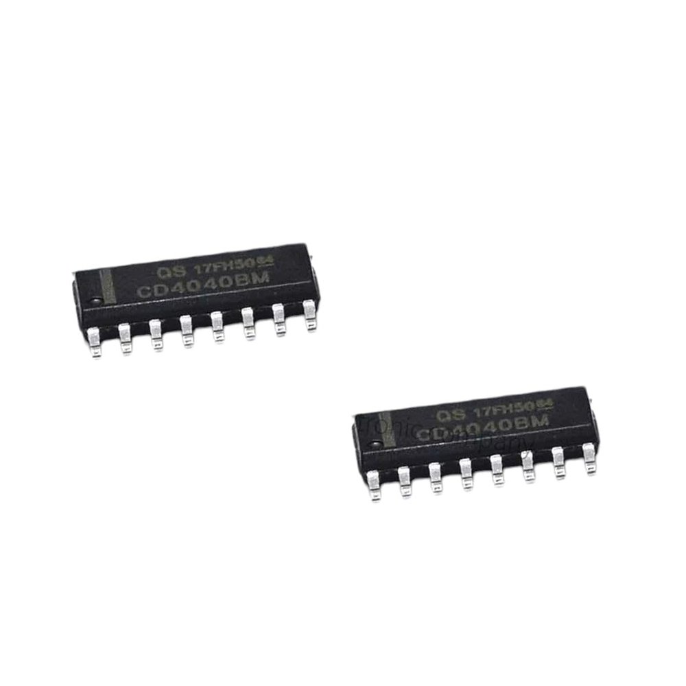 10pcs/lot CD4040 CD4040BM CD4040BCM SOP-16 New for Original in Stock