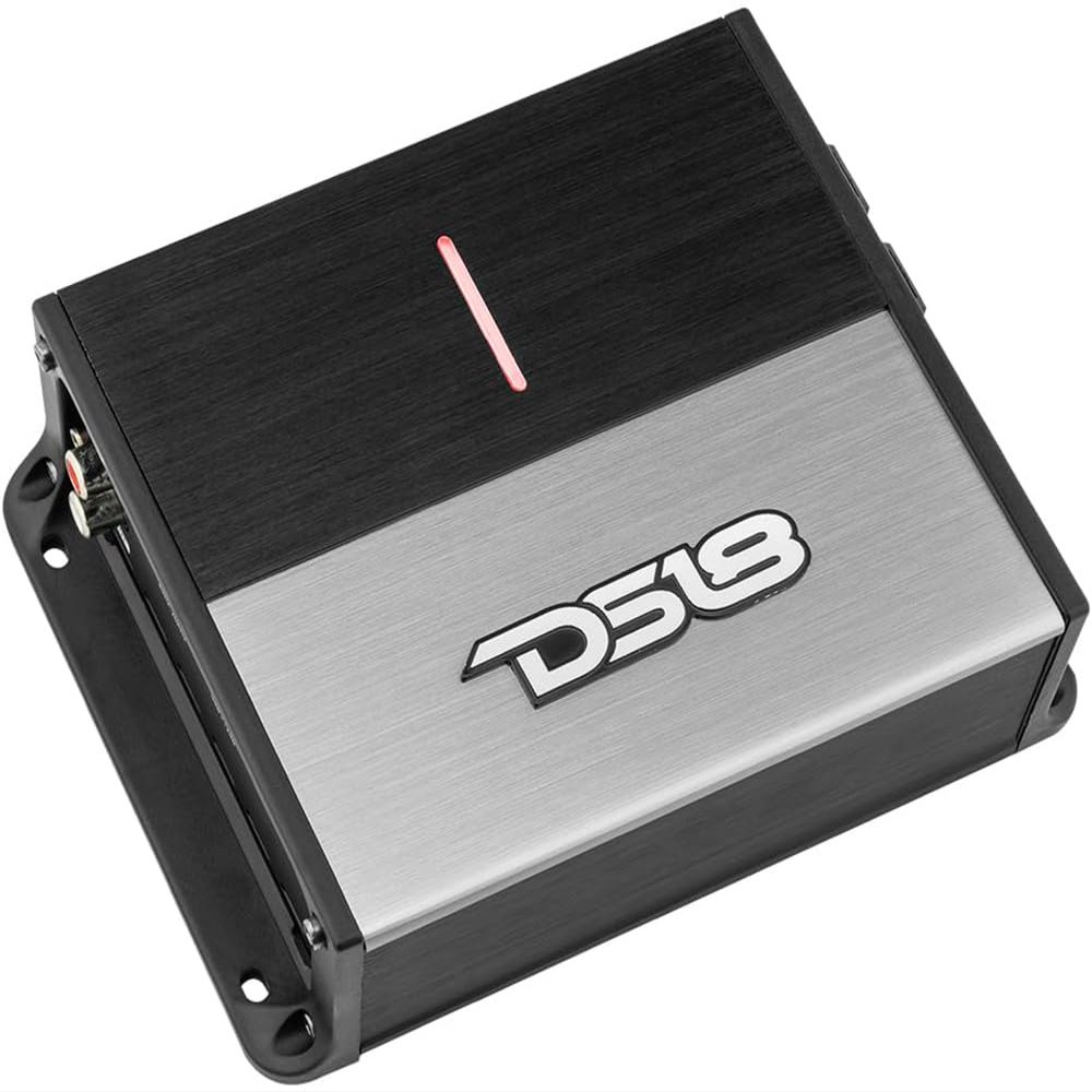 Ds18 ION600.1D Full-Range Monoblock Amplifier