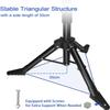 Starlink Gen 3 Tripod Stand, Adjustable Heavy-Duty Mount, Supports Gen 3/V4 and Standard Kickstand Dish, Height Adjustable from 2 to 4.5 Feet, Comes with Slide-in Pipe Adapter view 4
