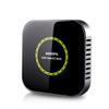 Aeedpa Netflix CarPlay Adapter Ai Box, 8GB 128GB, 3 in1 Car Video Streaming Wireless Carplay Adapter for iPhone & Android Auto, Supports YouTube, TikTok, Hulu, TF Card, Plug & Play view 1