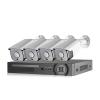 20fps 6MP Face Detection POE IP Camera Security System Kits Audio Waterproof CCTV Video Surveillance AI NVR(None,4pcs Cameras) view 1