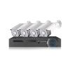 20fps 6MP Face Detection POE IP Camera Security System Kits Audio Waterproof CCTV Video Surveillance AI NVR(None,4pcs Cameras) view 2