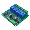 4 Channel Blutouth 5.0 Relay Ble Blutouth Networking Mesh Networking Mobile Phone App Remote Control Switch JDY-24M 5.0MESH view 1