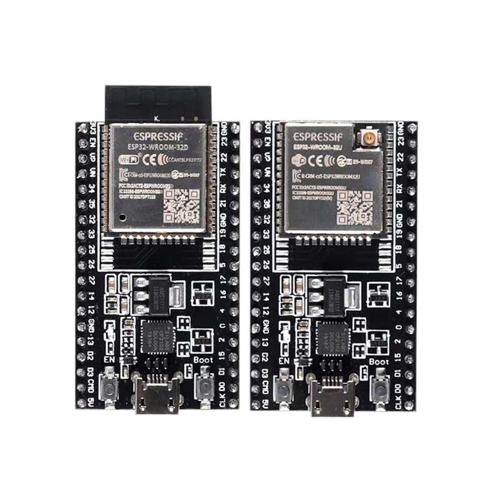 ESP32-DevKitC Core Board Blutouth and WF Dual Core CPU with Low Power Consumption MCU ESP32-WROOM-32D ESP32-WROOM-32U