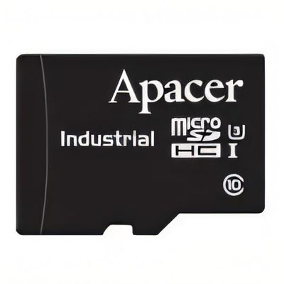 AP-MSD02GIDI-T Memory Cards Industrial MicroSD SLC 2GB