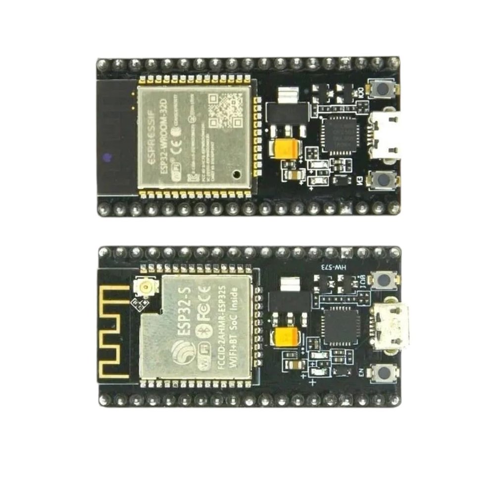 1PCS ESP32 Development Board WF + Blutouth -Compatible IoT Smart Home ESP-WROOM-32 ESP-32 ESP-32S