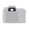 1PC DK-28 DK28 (OEM) Eyecup Eyepiece View Finder Eye Cup for D7500 DSLR Camera Viewfinder Soft Camera Parts view 3