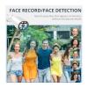 8CH 4K 5MP POE Security AI Camera System Face Detect 8MP CCTV Record Surveillance Protection Kit Color Night Vision NVR(None,7) view 2