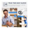 8CH 4K 5MP POE Security AI Camera System Face Detect 8MP CCTV Record Surveillance Protection Kit Color Night Vision NVR(None,7) view 4