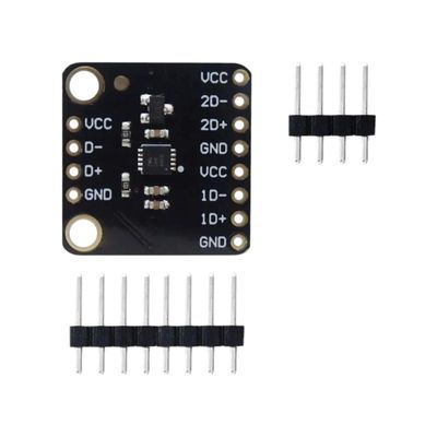 CJMCU-221 TS3USB221 High Speed USB 2.0 Multiplexer/Switch with Single Enable End