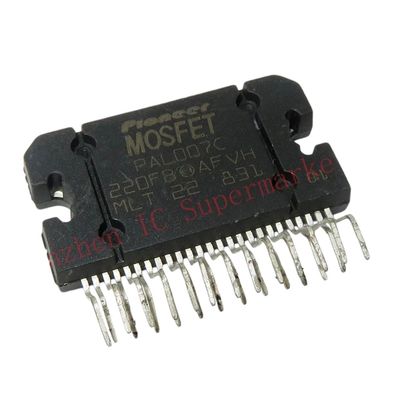 1pcs/lot PAL007C PAL007 007 ZIP-25 Audio Amplifier IC in Stock