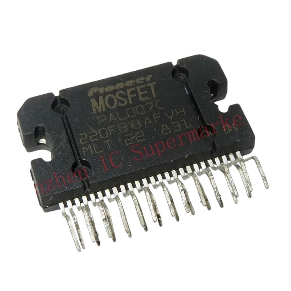 1pcs/lot PAL007C PAL007 007 ZIP-25 Audio Amplifier IC in Stock