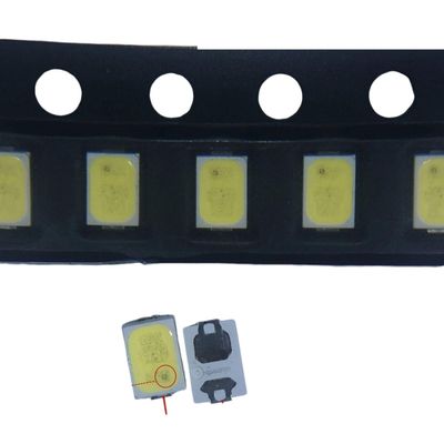 100pcs for LG LED LCD Backlight TV Application LED Backlight 0.2W 3V 3020 Cool White LED LCD TV Backlight GW30F